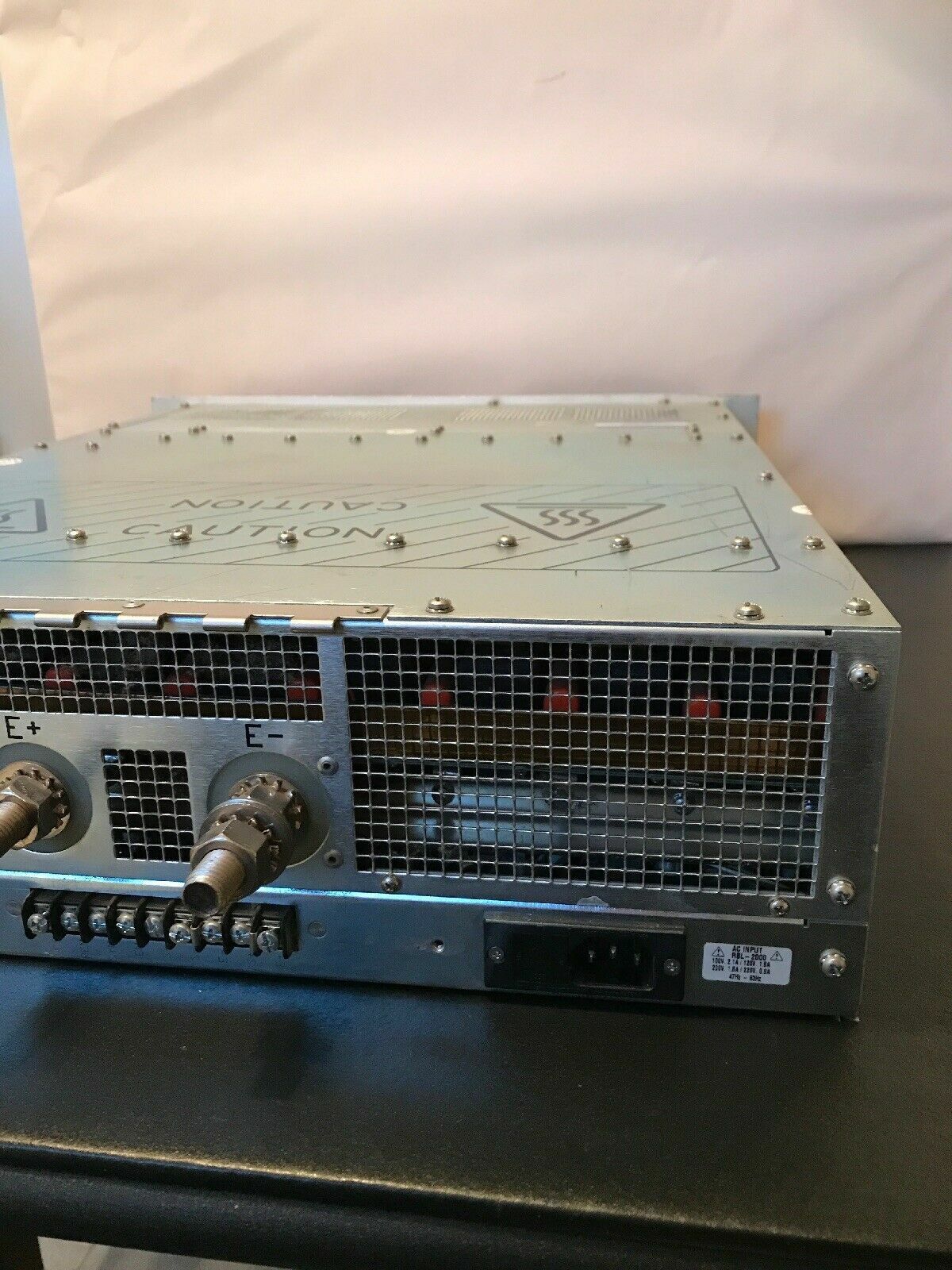 TDI Dynaload RBL488 100-300-2000 DC Electronic Load w/GPIB 100% guaranteed! TDI Dynaload RBL488 100-300-2000 DC Electronic Load w/GPIB 100% guaranteed!